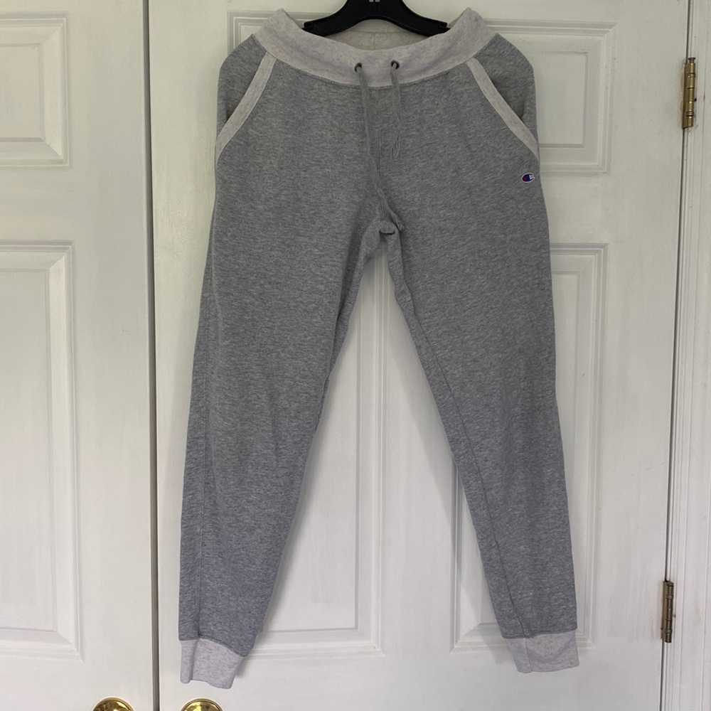 Champion Grey Joggers Size XS